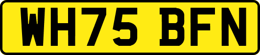 WH75BFN