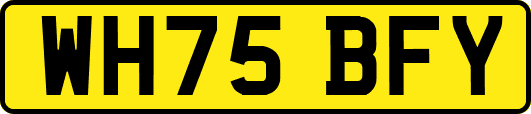 WH75BFY