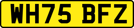 WH75BFZ