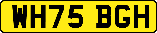 WH75BGH
