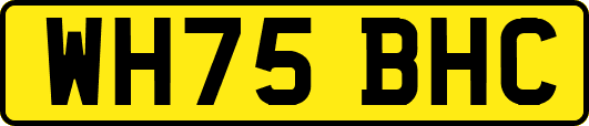 WH75BHC