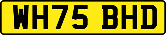 WH75BHD