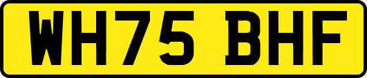 WH75BHF