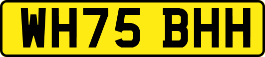 WH75BHH
