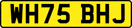 WH75BHJ