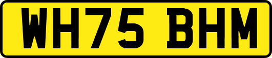 WH75BHM