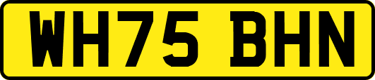 WH75BHN