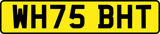 WH75BHT
