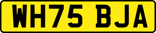 WH75BJA