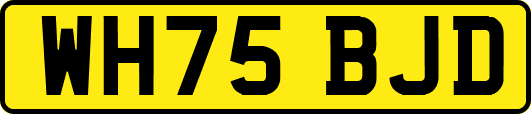 WH75BJD