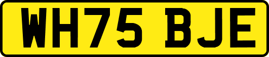 WH75BJE
