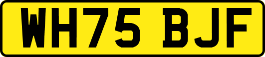 WH75BJF