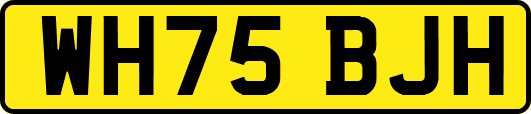 WH75BJH