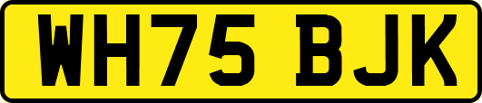 WH75BJK