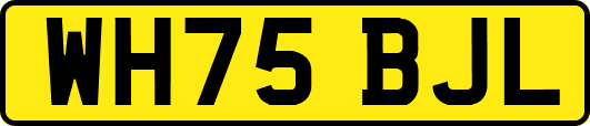 WH75BJL