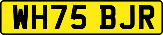 WH75BJR