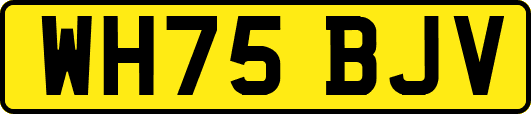 WH75BJV