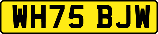 WH75BJW