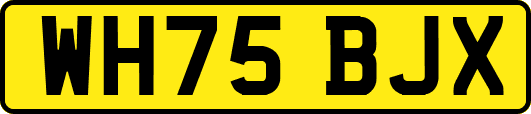 WH75BJX