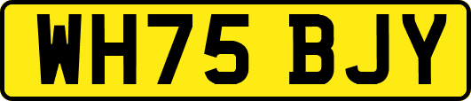 WH75BJY