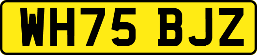 WH75BJZ