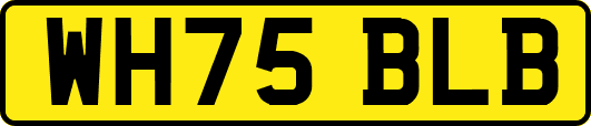 WH75BLB