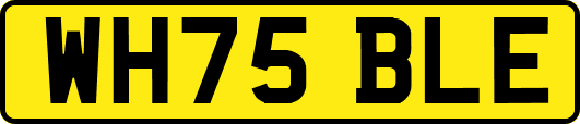WH75BLE