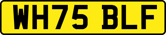 WH75BLF