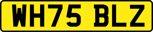 WH75BLZ