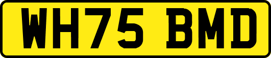 WH75BMD
