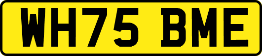 WH75BME