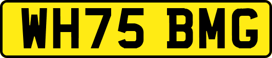 WH75BMG
