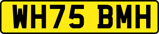 WH75BMH