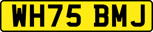 WH75BMJ