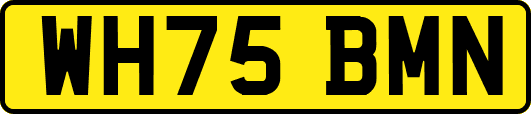 WH75BMN