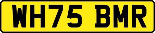 WH75BMR
