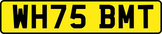 WH75BMT