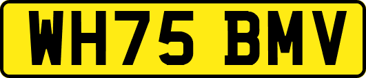 WH75BMV