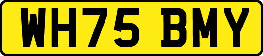 WH75BMY
