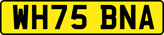 WH75BNA