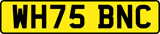 WH75BNC