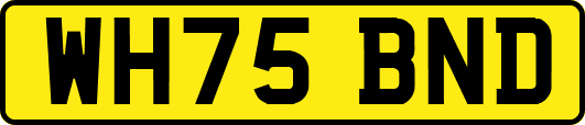 WH75BND