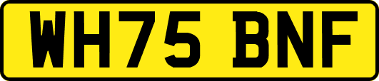 WH75BNF