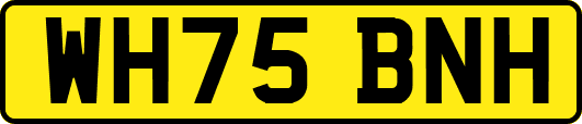 WH75BNH