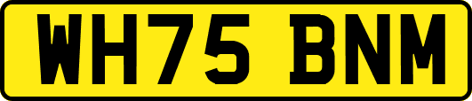 WH75BNM
