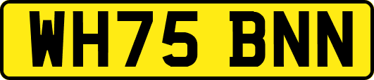 WH75BNN