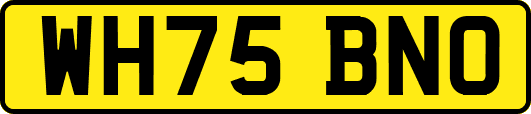WH75BNO