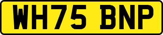 WH75BNP
