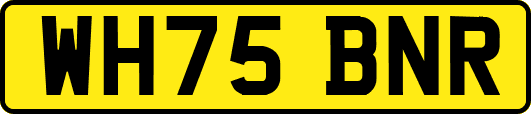WH75BNR