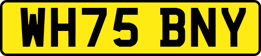 WH75BNY